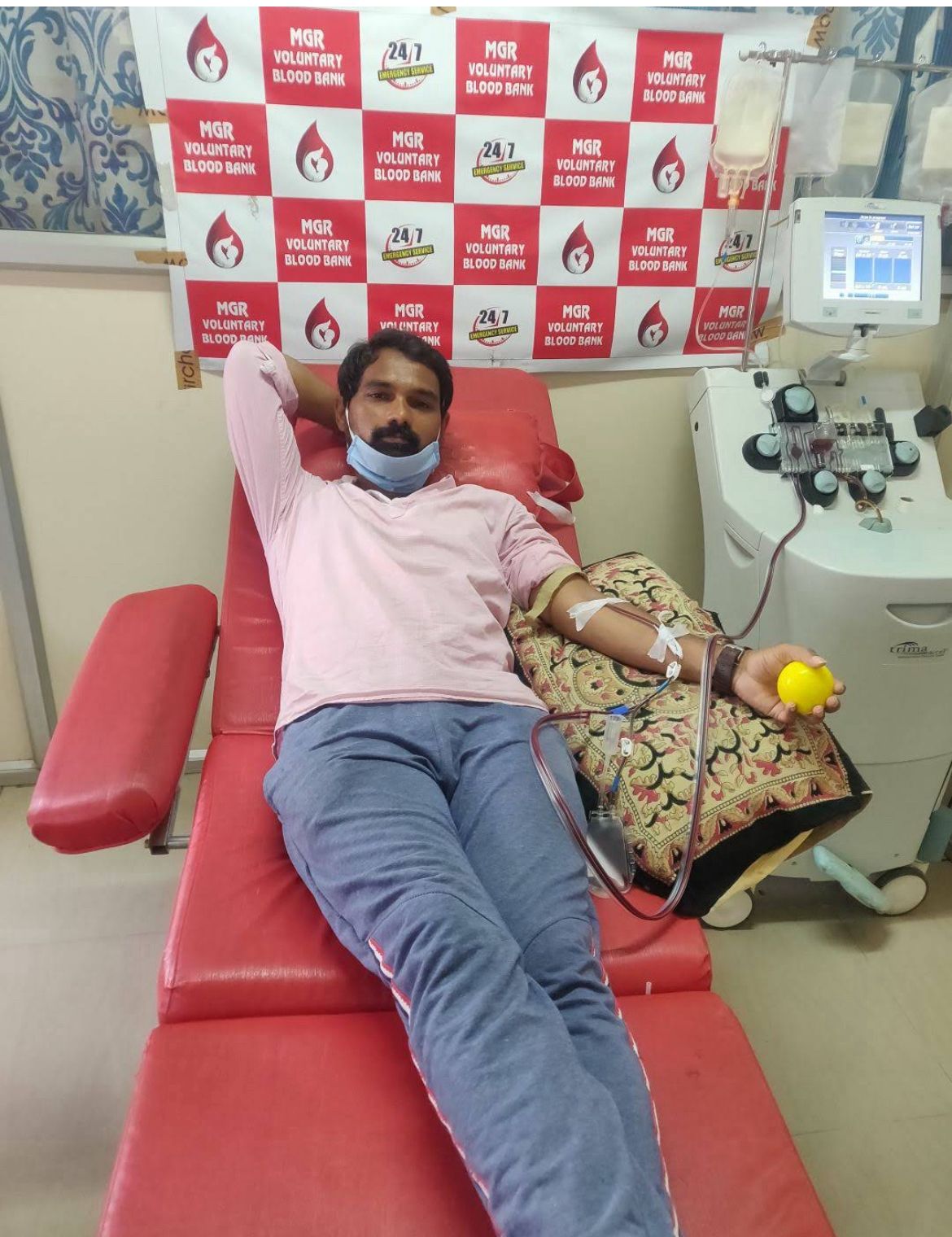 kota_shyam kumar independent candidate services